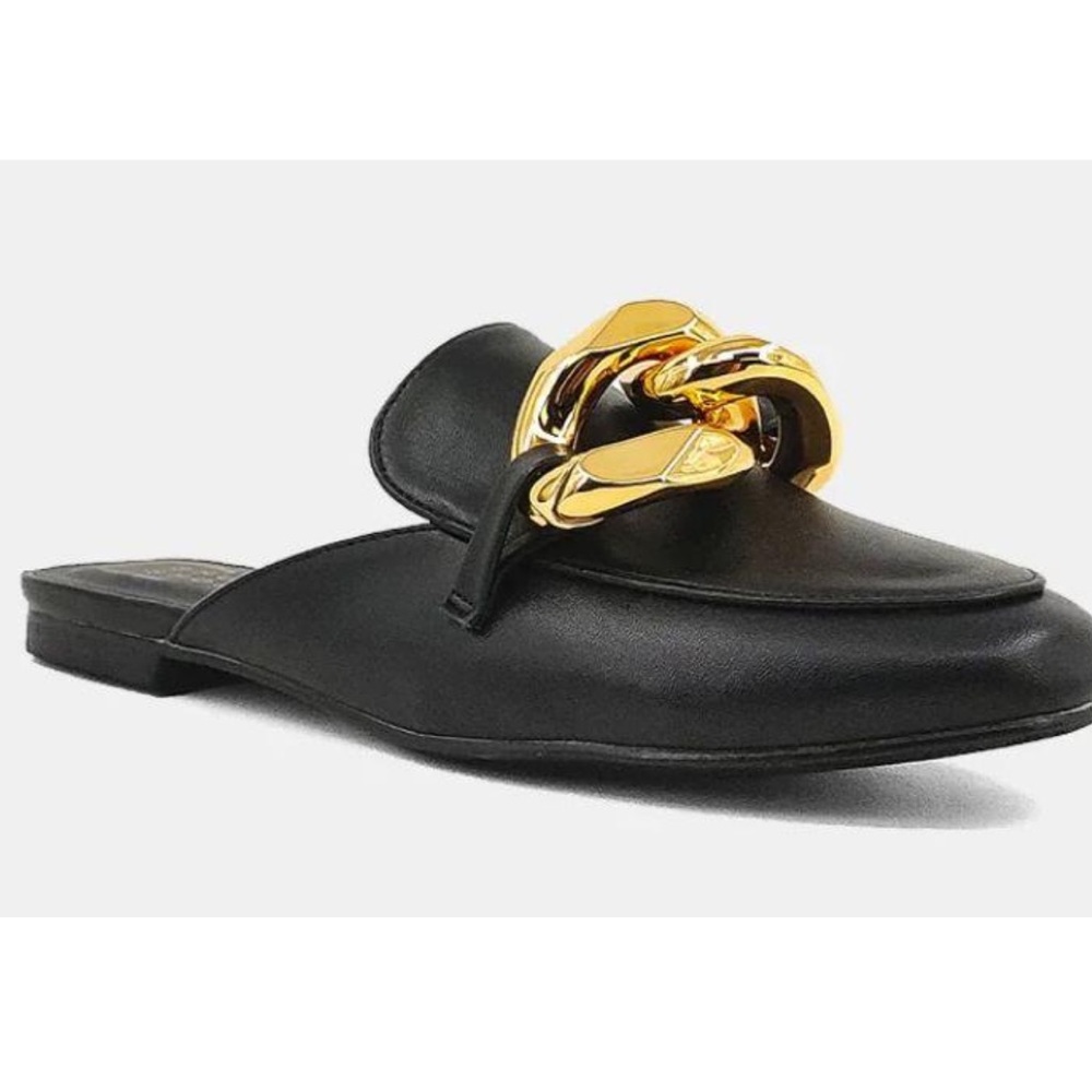 Alexis Shu Shop Slide Ons
